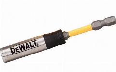 Ударный держатель бит Dewalt DT90393-QZ со стопорной втулкой