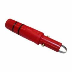 Держатель-флаундер для швабры, Скрепляющий конус Vileda Professional Эволюшн, красный