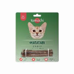 Игрушка лакомство Tamachi Мататаби 3 жевательные палочки для кошек