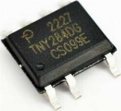 Контроллер POWER INTEGRATIONS TNY284DG-TL и регуляторы переменного и постоянного тока SO-7, 1 шт