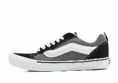 Кроссовки VANS Knu Skool, black/grey