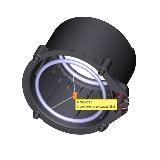 Уплотнительное кольцо 95x6 для минимоек Karcher 2 штуки, арт. 9.080-453.0 — фото 3