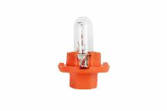 Лампа 12Vx1.2W OSRAM с оранжевым патроном