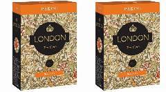 London Tea Club Чай черный Pekoe, 100 г, 2 уп