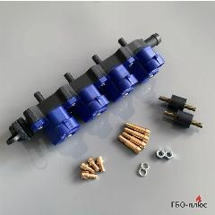 Форсунки газовые (ГБО 4 поколения, аналог)