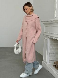 Кардиган EMBERENS, розовый,