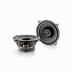 Автомобильная акустика FOCAL AUDITOR ACX-130, коаксиальные, двухполосные., черный