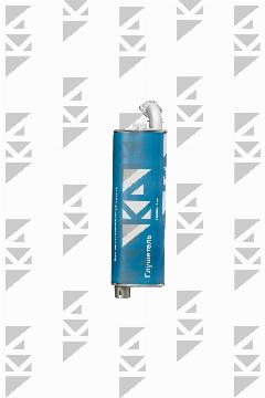 Глушитель для а/м ГАЗ 3110, 2410 универсальный ТДГ