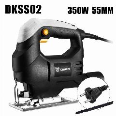 Электролобзик DEKO QD6609 800Вт, dkss02, 30*22*9cm