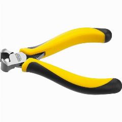 Кусачки торцевые TopGrip STAYER 110 мм, желтый, черный, серебристый