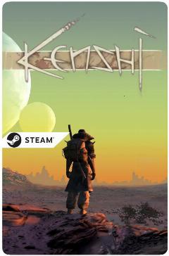 Игра Kenshi для PC(ПК), Steam, полностью на русском языке, цифровой ключ