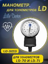 Манометр для механических тонометров LD-S013 — фото 2