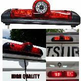 Sonnylens CVBS CCD камера заднего вида с парковочным стоп-сигналом для Citroen JUMPER III/FIAT DUCATO X250/Peugeot BOXER】IP68 водонепроницаемая, SonylensCVBS-NTSC, Коричневый — фото 3