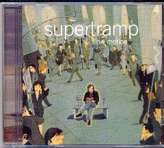 Supertramp - Slow Motion 2002 г. Музыкальный диск