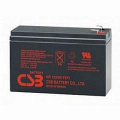 Csb батареи Батарея HR1224W F2F1 12V 5,5Ah