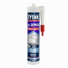 Клей монтажный для зеркал Tytan Professional бежевый (310мл)
