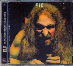 ELF (feat.R.J.Dio) - Elf (2015 Remaster) 1972 г Музыкальный компакт диск