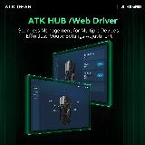 ATK FIERCE X Беспроводная игровая мышь — фото 3