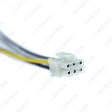 Универсальный автомобильный разъем жгута проводов 4Pin/6/8Pin/10/12Pin/14/16Pin/18/20Pin/22/24Pin в автомобиле DVD проигрыватель компакт-дисков Радио стерео штекер провода ада, 14Pin — фото 4