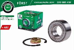 Подшипник ступ. CITROEN C3/C4/C5/DS3/PEUGEOT 207/3008/307/308/5008 00- пер.(42x82x36) B-Ring