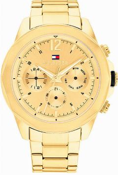 Наручные часы TOMMY HILFIGER, золотой