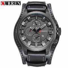 Наручные часы CURREN, black gray