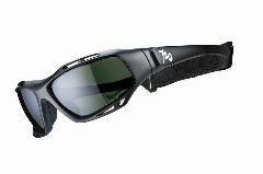Солнцезащитные очки 720armour, matte black / polarized smoke