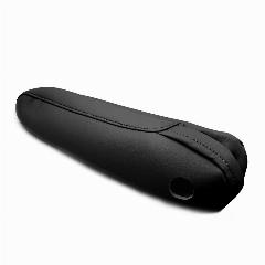 Для Honda Odyssey 2004, 2005, 2006, 2007, 2008, 2009, 2010, 2011, 2012, кожаный подлокотник, ручка, защитный чехол, черный/бежевый/серый, Black