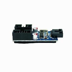 Внутренний компьютерный разветвитель USB портов Zircon, HUB200-E, 56