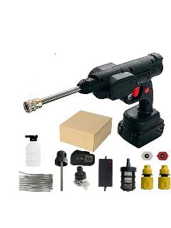 Мойка высокого давления аккумуляторная ZITREK ZKCW20, 30 бар, 1x4.0Ач