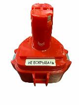 Аккумулятор для MAKITA (p/n: 1220, 1233, 192681-5, 193157-5, 192698-8, 192698-A), 12V 2.0Ah — фото 4