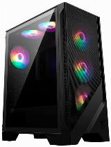 Компьютерный корпус MSI MAG FORGE 120A (306-7G23A21-809), rgb — фото 1