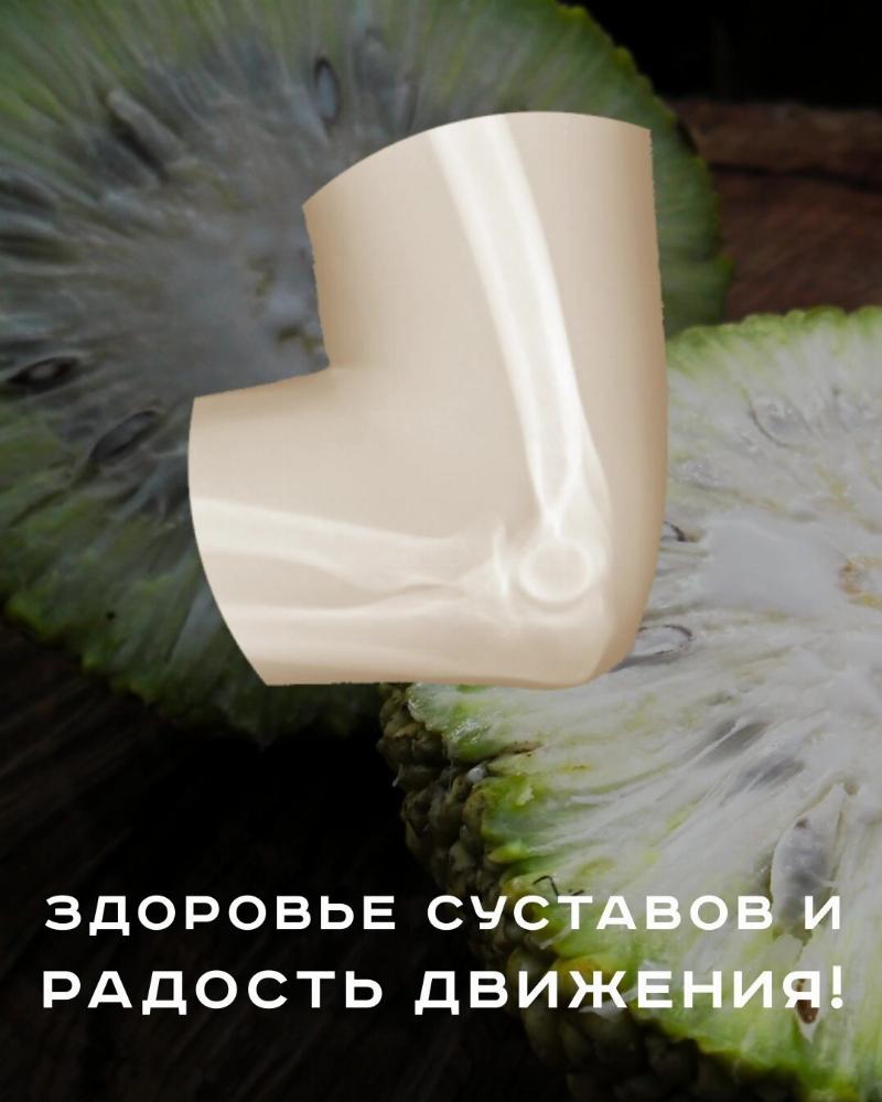 Маклюра крем для суставов, от боли и отеков в ногах, от варикоза Соффид 50гр. воск - Изображение 1