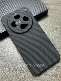 Реальный карбоновый чехол Vivo x200 pro mini Kevlar phone cover, роскошный углеродный волокно ультра-легкий ультра-тонкий защитный чехол, 600d small hole