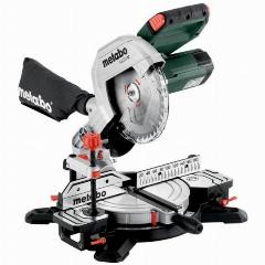 Пила торцовочная Metabo KS 216 M /610216000/ 1100 Вт, 5000об./мин, d 216