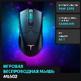 Игровая мышь Thunderobot ML602 Black JT00F0001RU — фото 1
