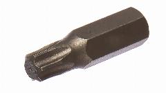 Бита ROCKFORCE 5/16 torx T40 L-30 мм (1 штука)