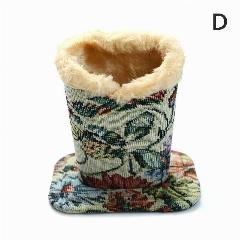Подставка для очков из искусственной кожи, d