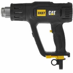 Технический фен CAT DX87, черный