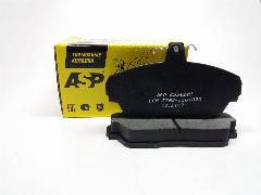 Колодки тормозные перед ASP K550201