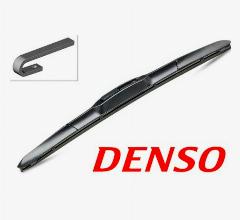 Щетка стеклоочистителя Denso Hybrid 400mm артикул DUR-040L (Нидерланды), черный, 9 х 3, 9 х 4