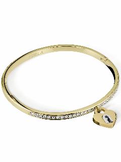 Браслет FURLA, кристалл, 17