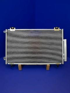 Радиатор кондиционера Лифан Х60, Lifan X60, Джилли Эмгранд ЕС7, Geely Emgrand EC7
