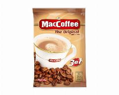 Кофе растворимый MacCoffee "The Original", 3 в 1, порционные пакеты, 50 шт.