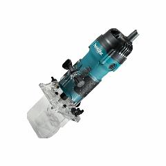 Кромочный фрезер Makita 3712, 6, 165x42x409 мм