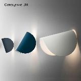 Вращающийся настенный светильник, теплый белый — фото 4