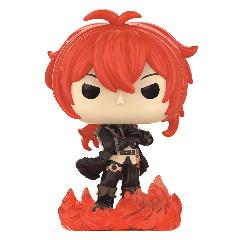 Фигурка Funko Diluc Ragnvindr, 11.5x9x9.5 см