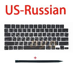 WECOOACC Колпачки для клавиш для MacBook Pro 16"