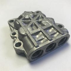 Корпус насоса HP3180 сторона клапанов, CHAMP