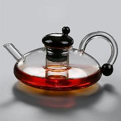 Чайник из боросиликатного стекла CZSAE, Transparent pot